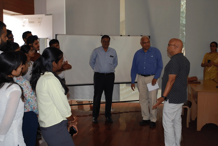 MYRA School of Business Mysore Mr. Arvind Sharma photo 14